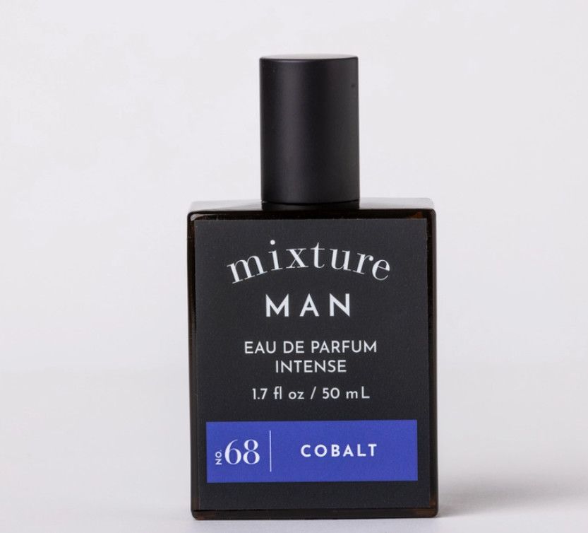 Mixture Men’s Cologne No.68 Cobalt