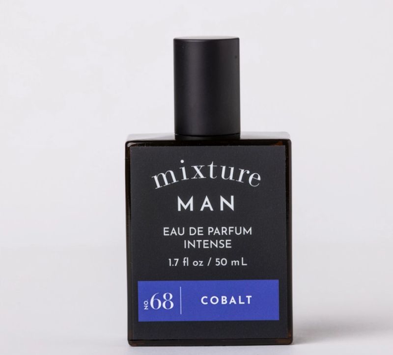 Mixture Men’s Cologne No.68 Cobalt