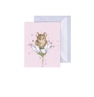 Oops a Daisy Gift Enclosure Card