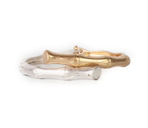 The Jamica Gold Silver Bracelet