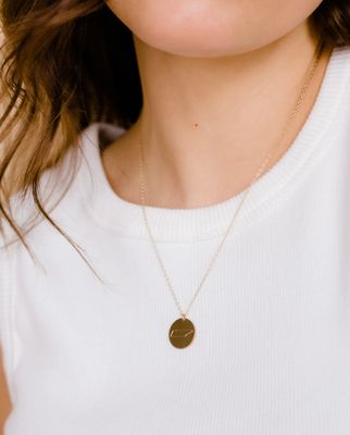 Able™ Road Trip Necklace Tennessee