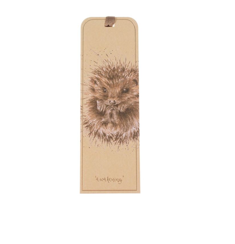 Hedgehog Bookmark