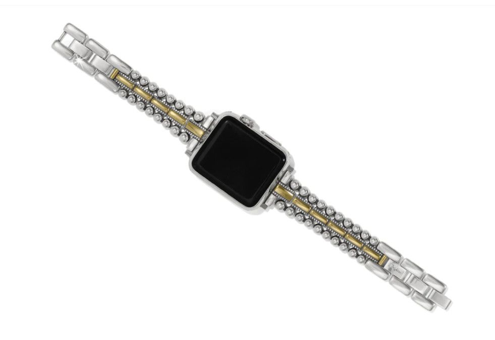 Pretty Tough Two Tone Watch Band