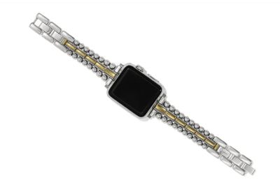 Pretty Tough Two Tone Watch Band