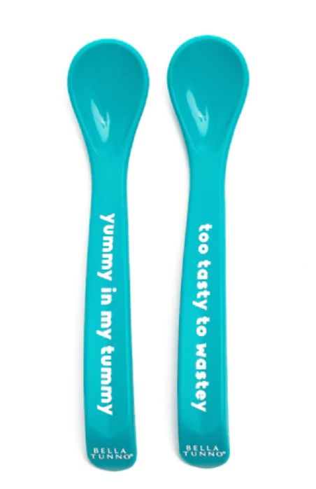 Yummy/Tummy Tastey Spoon Set