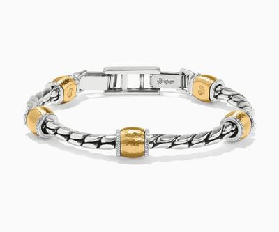 Meridian Geo Bracelet