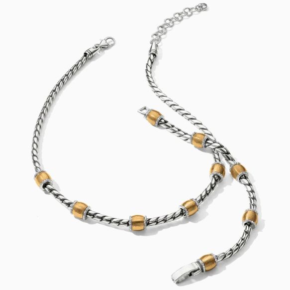 Meridian Geo Bracelet