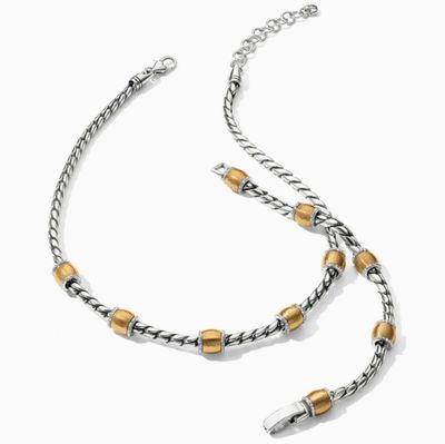 Meridian Geo Bracelet