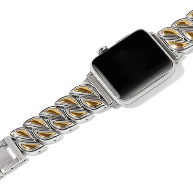 Coconut Grove Two Tone Watch Band