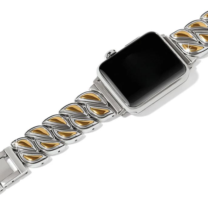 Coconut Grove Two Tone Watch Band