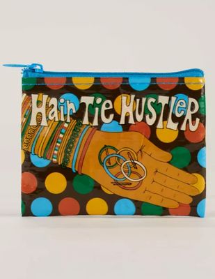 Hair Tie Hustler Coin Purse
