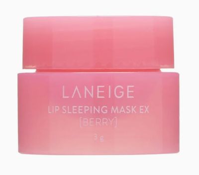 Laneige Mini Lip Sleeping Mask Berry