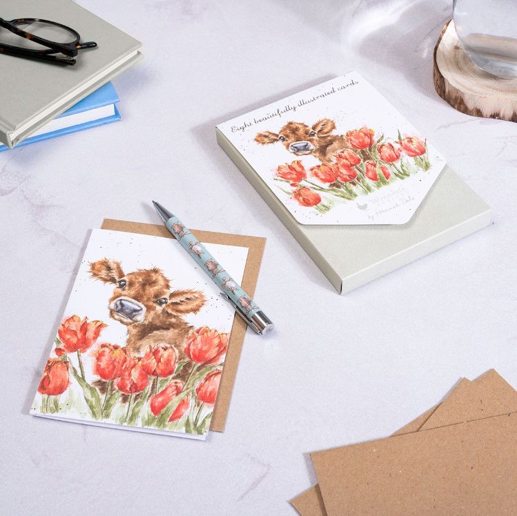 Bessie Notecard Pack