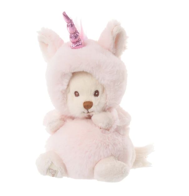 Bukowski Bear Ziggy Unicorn