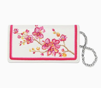 Kyoto in Bloom Rockmore Wallet