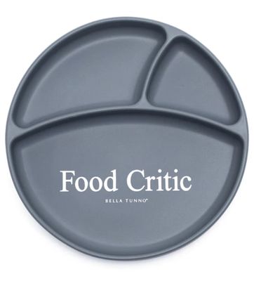 Food Critic Wonder Plate