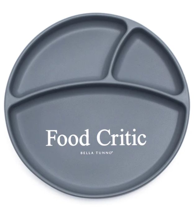 Food Critic Wonder Plate