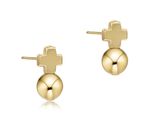 Signature Cross Gold Stud Classic Gold