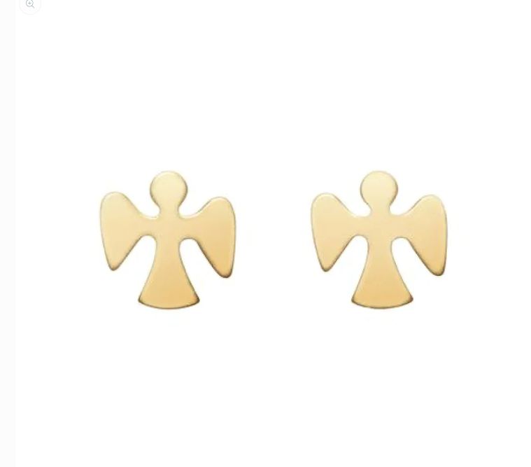 Guardian Angel Stud Gold