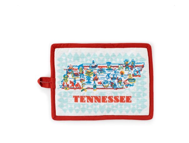 Tennessee Hot Pad