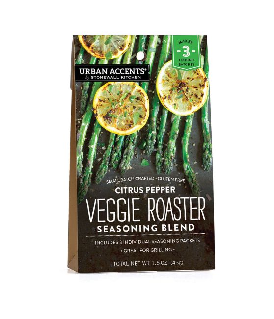 Citrus Pepper Veggie Roaster