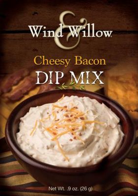 Cheesy Bacon Dip Mix