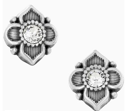 Alcazar Petite Mini Post Earrings
