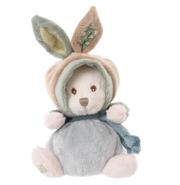 Bukowski Bear Ziggy Bunny Benji