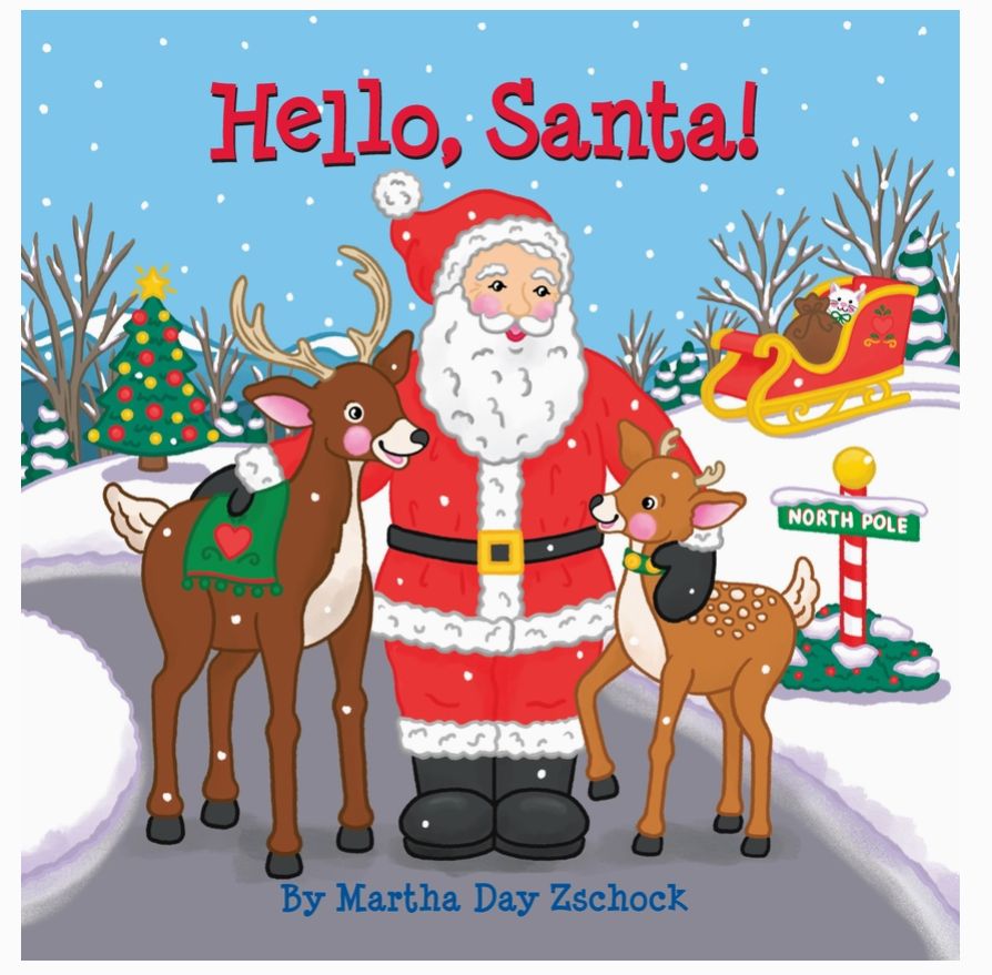 Hello Santa