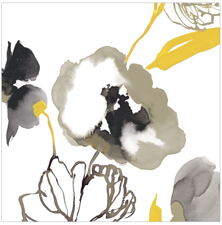 Ariella Silver Cocktail Napkin