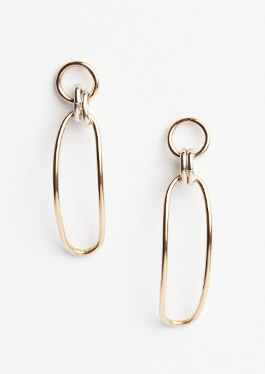 Able™ Date Night Earring Two Tone