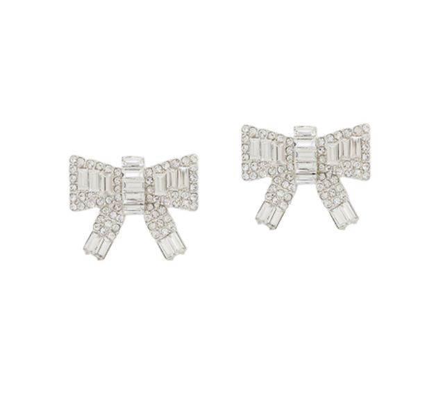 The Tandy Bow Earrings
