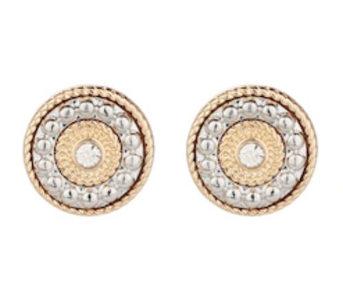 Zara Gold Earrings