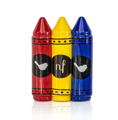 Nora Fleming© Mini Attachment | St Jude Color Me Happy