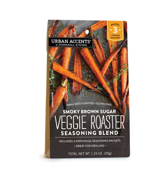 Smoky Brown Sugar Veggie Roaster