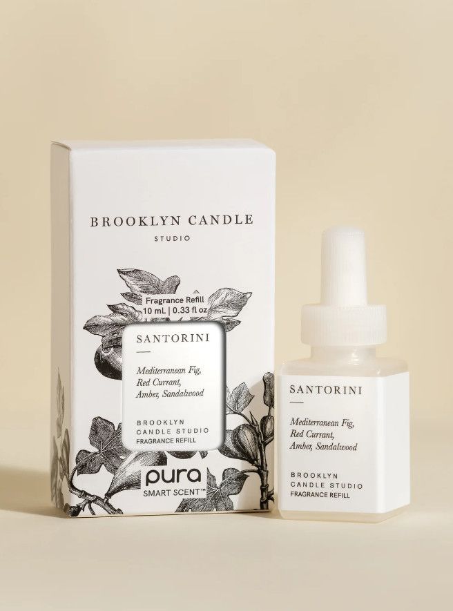 Pura® Smart Diffuser Refill | Santorini