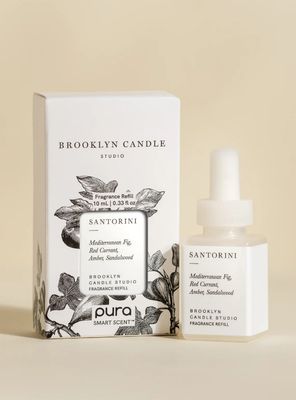 Pura® Smart Diffuser Refill | Santorini