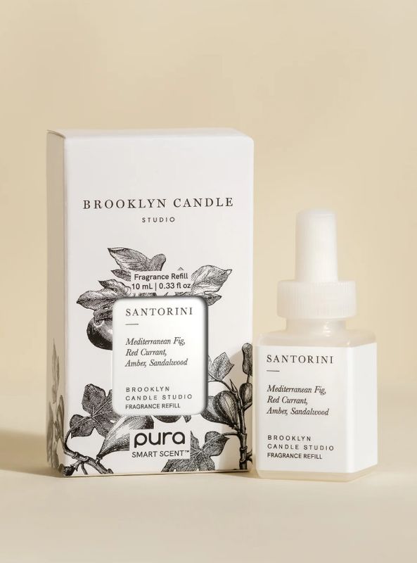 Pura® Smart Diffuser Refill | Santorini