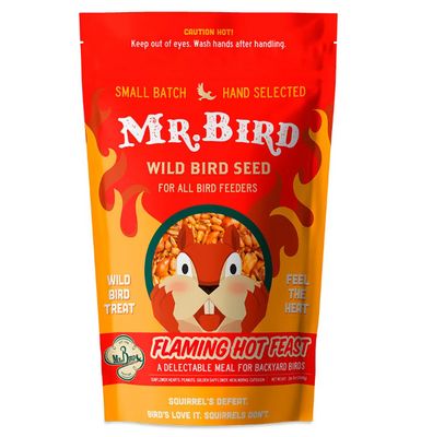 Flaming Hot Feast Bag Seed Large