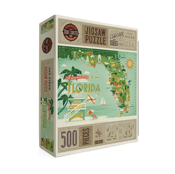 Florida 2024 Puzzle