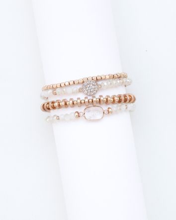 Kev Ivory Bracelelt
