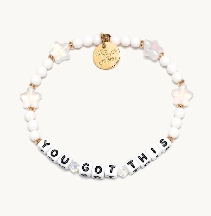 You Got This Stargaze | Little Words Bracelet