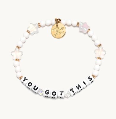 You Got This Stargaze | Little Words Bracelet