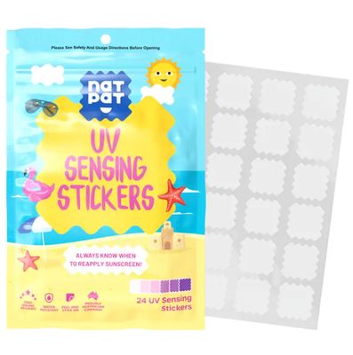 Sunny UV Detection Patches 24pack