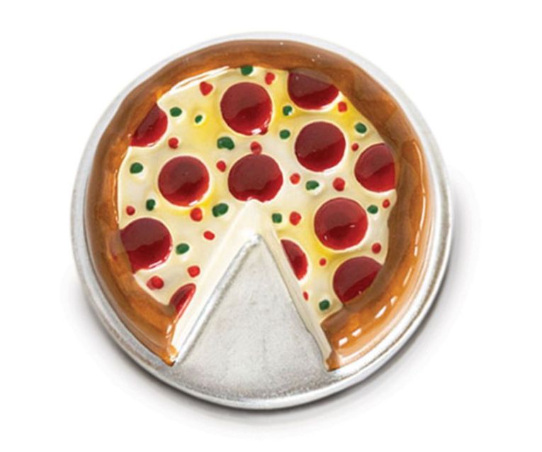 Nora Fleming© Mini Attachment | Slice, Slice, Baby