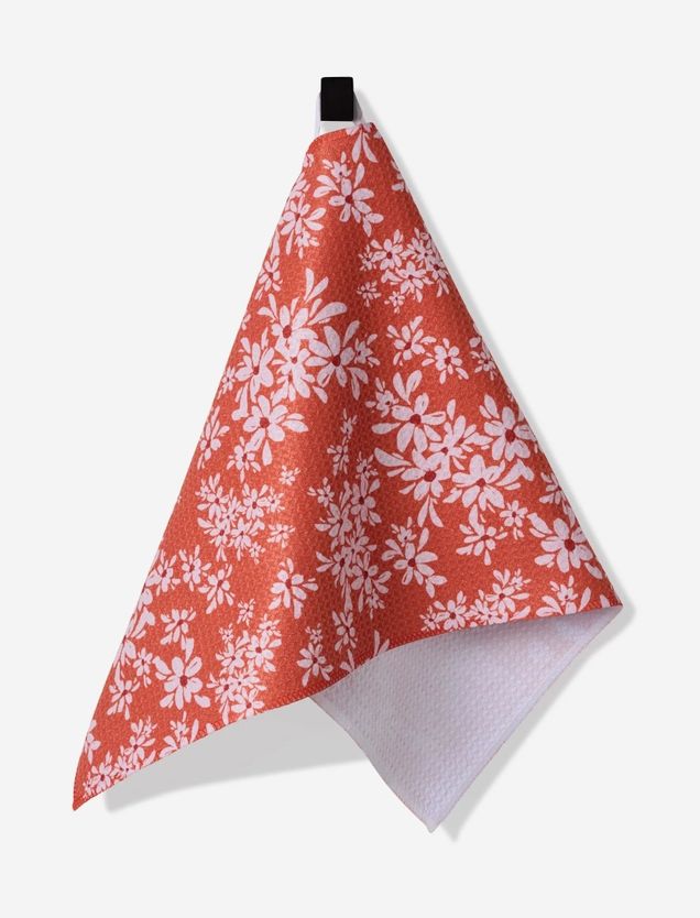 Autumnal Reverie Bar Towel