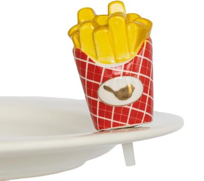 Nora Fleming© Mini Attachment | Happy Fry Day