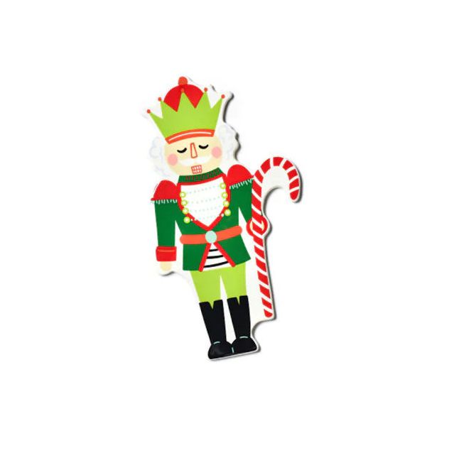Happy Everything™ Mini Attachment | Mr Nutcracker