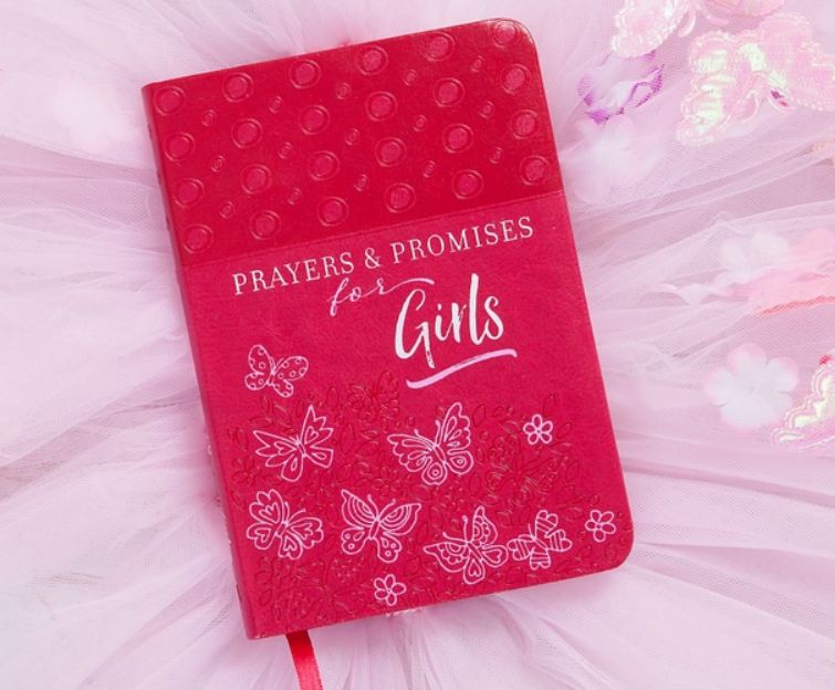 Prayers &amp; Promises for Girls