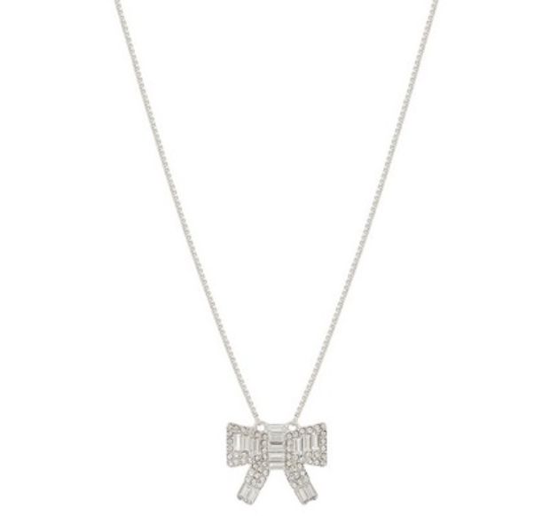 The Andy Silver Necklace